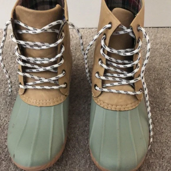 Avanti rubber sole boots - Picture 4 of 7